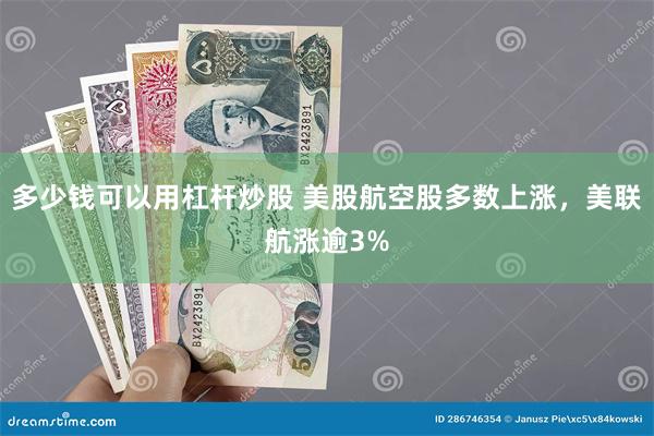 多少钱可以用杠杆炒股 美股航空股多数上涨，美联航涨逾3%