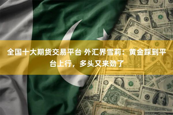 全国十大期货交易平台 外汇界雪莉：黄金踩到平台上行，多头又来劲了