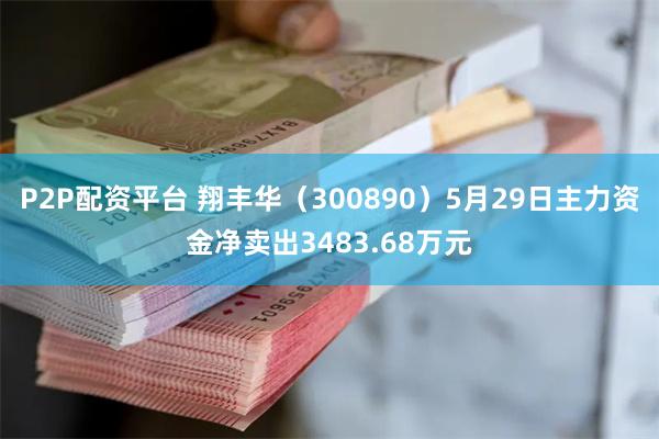 P2P配资平台 翔丰华（300890）5月29日主力资金净卖出3483.68万元